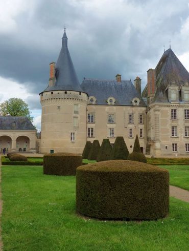 Le Parc de La Brenne en famille