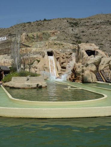 Amuser les enfants à Benidorm