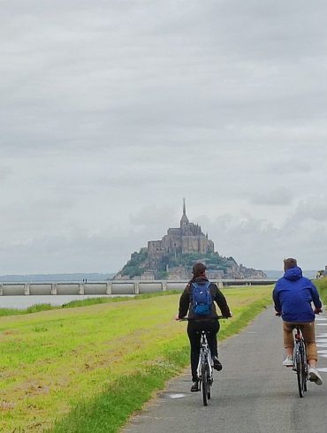 La Véloscénie en famille: que voir, que faire