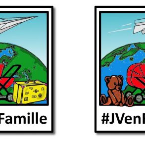 #JVenFamille: le RDV des réseaux sociaux