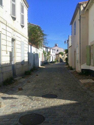 L'île de Ré en famille: séjour à Ars en ré