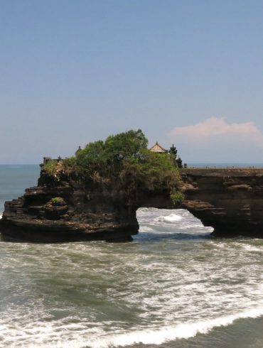 Voyage à Bali avec chauffeur... et bébé