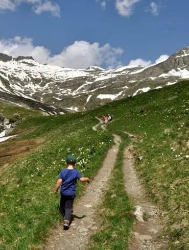 La Savoie en Famille