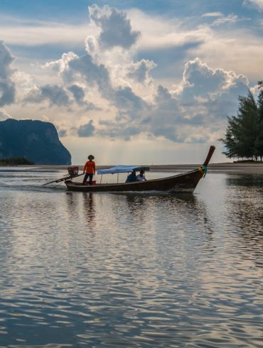 La Thailande hors des sentiers battus