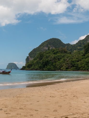 Trang et ses iles: ko Kradan et Koh Muk en famille