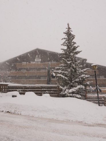 Méribel et Courchevel avec Madame Vacances