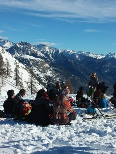 Séjour au ski au Pays des Ecrins - Hautes-Alpes