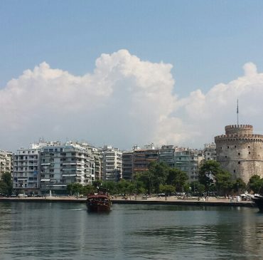 thessalonique en famille voyage Grece avec enfant