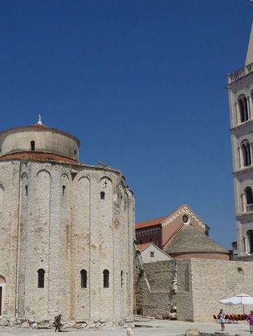 Jeux de piste en Croatie en famille - Zadar et Split