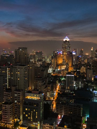 Bangkok insolite ... en famille