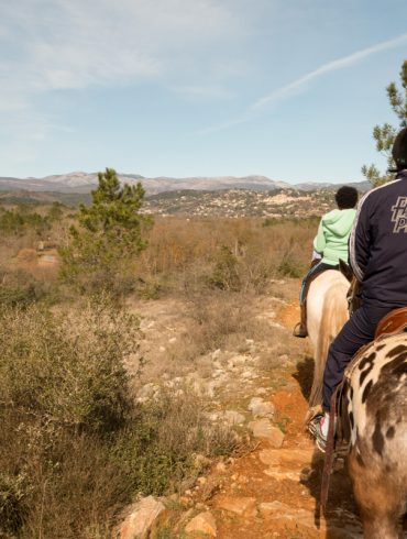 Une journée au Pays de Fayence pour les enfants