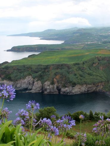 Une semaine à São Miguel en famille - Açores