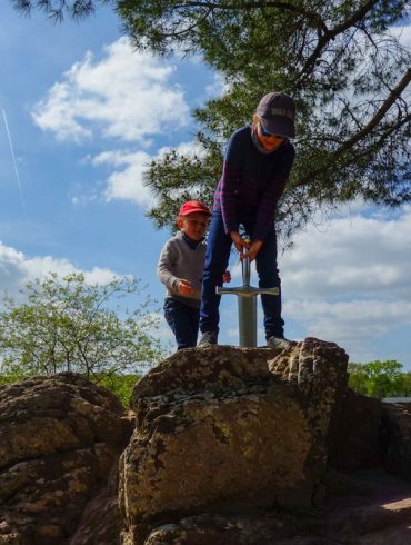 2 jours à Brocéliande, pays des légendes