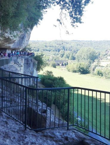 Vacances à Limeuil en Dordogne en famille