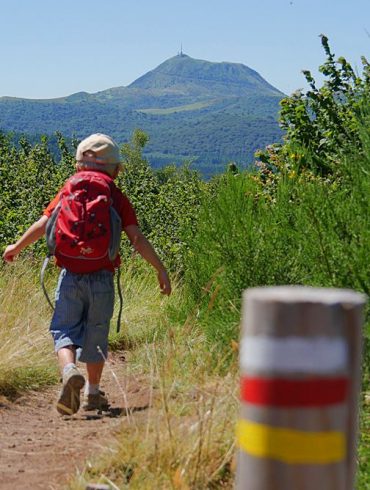 Nos activités en Auvergne en famille