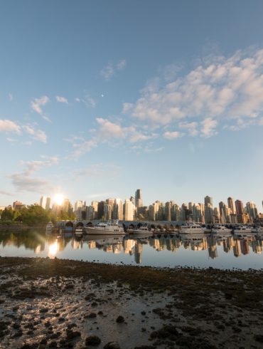 3 jours à Vancouver en famille