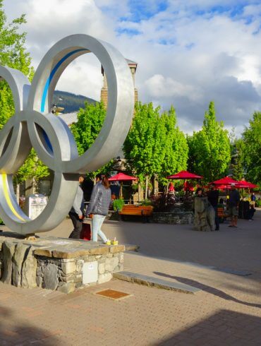 Whistler: activités et visites