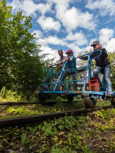 Nos activités et visites préférées en Wallonie avec enfant