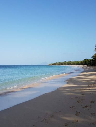 Vacances en Martinique avec bébé