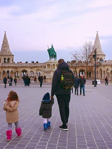 Escapade à Budapest à vélo... et en famille