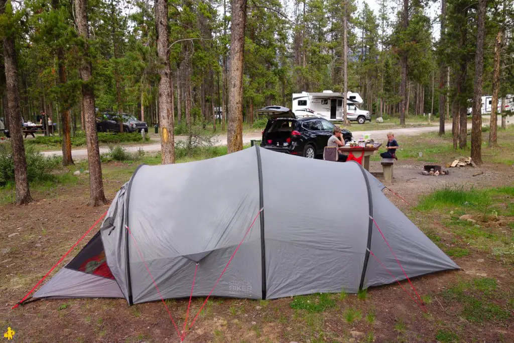 Parc National de Jasper randonnées et autres activités