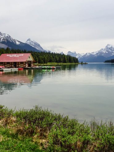 Parc National de Jasper randonnées et autres activités