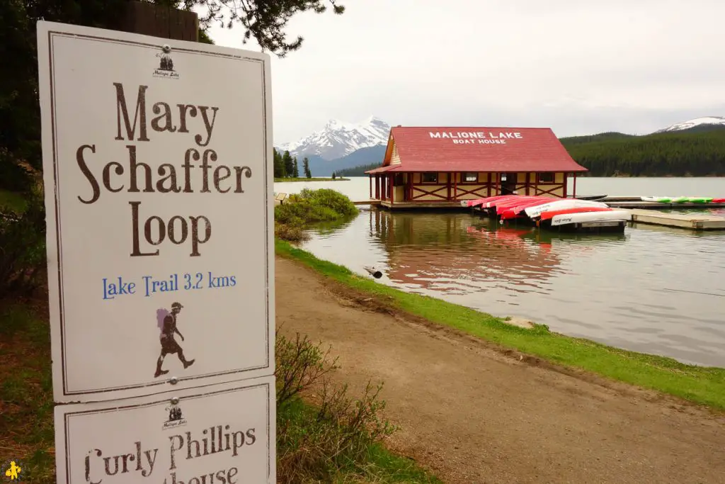 Parc National de Jasper randonnées et autres activités