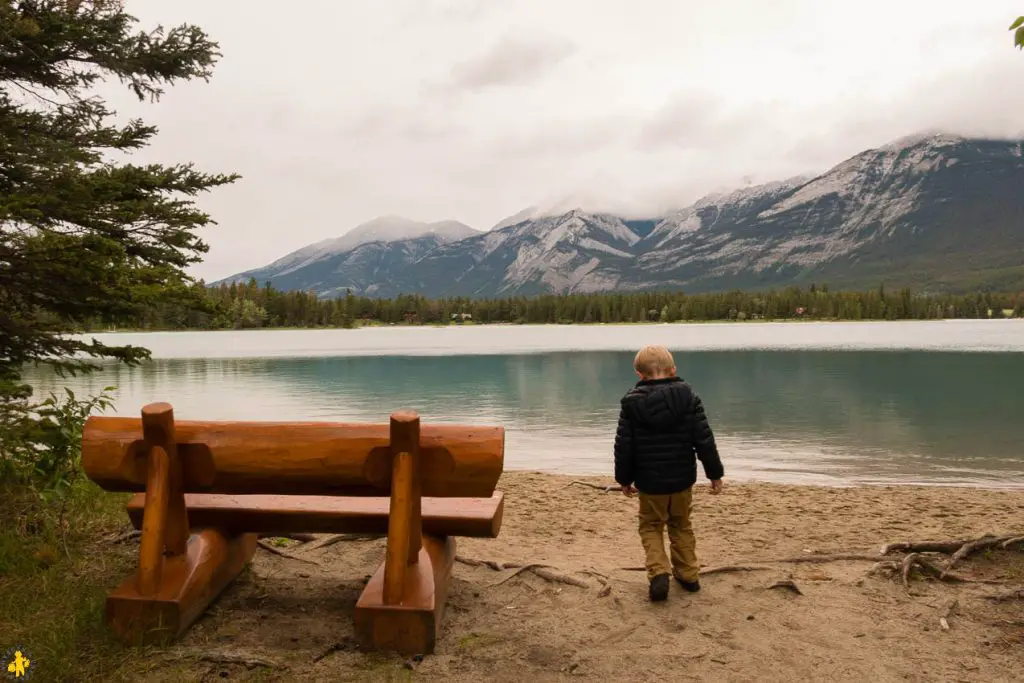 Parc National de Jasper randonnées et autres activités