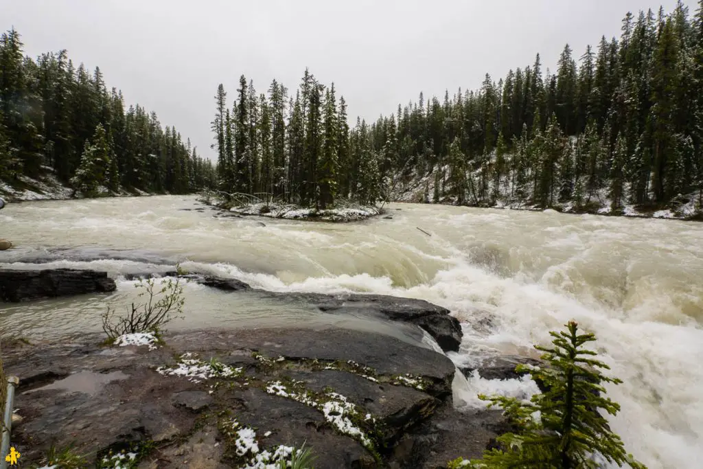 Parc National de Jasper randonnées et autres activités