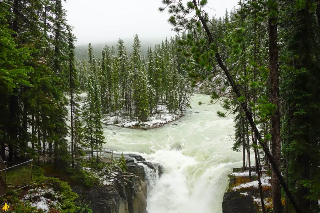 Parc National de Jasper randonnées et autres activités