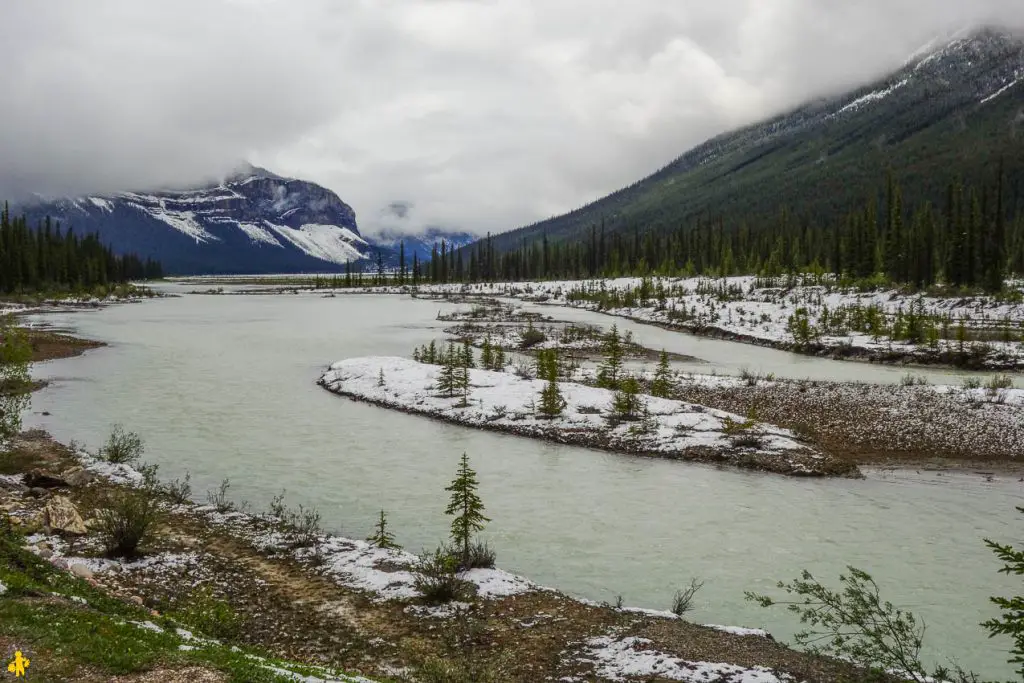 Parc National de Jasper randonnées et autres activités