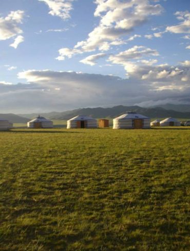 15 jours en Mongolie avec bébé