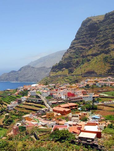 Trek à La Gomera avec bébé