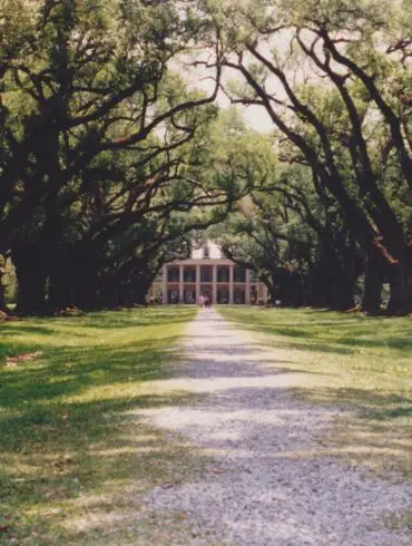 Louisiane en famille Etaus Unis avec enfant