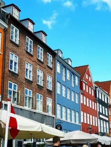 Séjour à Copenhague en famille et alentours