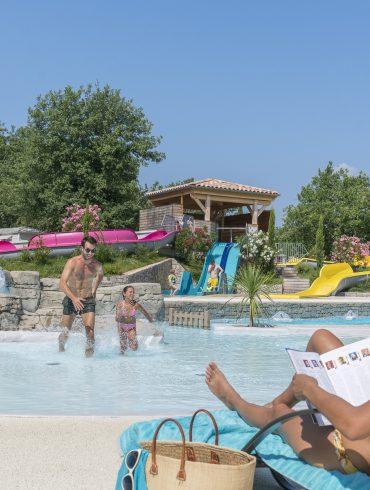 Yelloh Village! et les campings de luxe: l'avis des familles