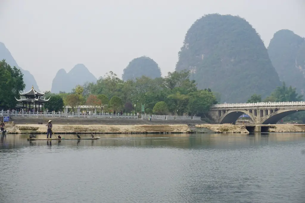 3 semaines en Chine avec bébé