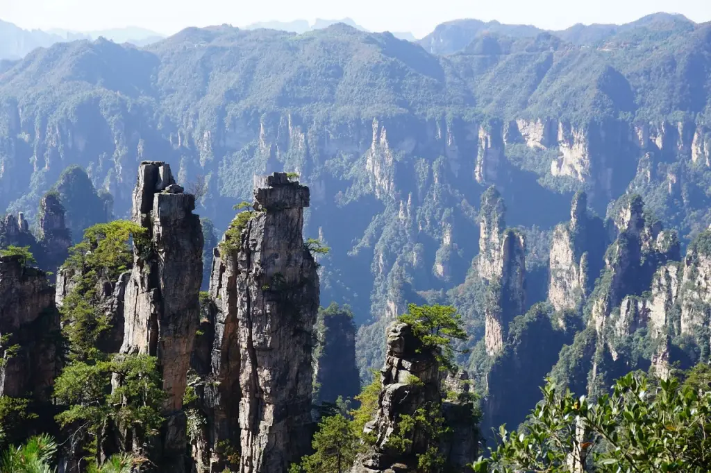 3 semaines en Chine avec bébé