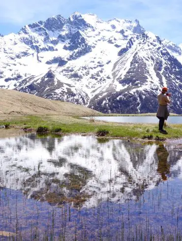 Nos randonnées famille préférées dans les Hautes Alpes - 05