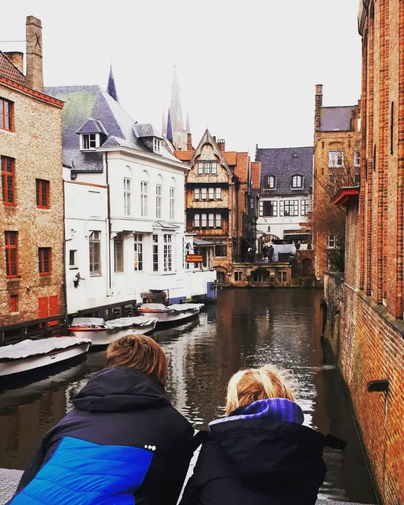 Visiter la Belgique en une semaine et en famille itinéraire