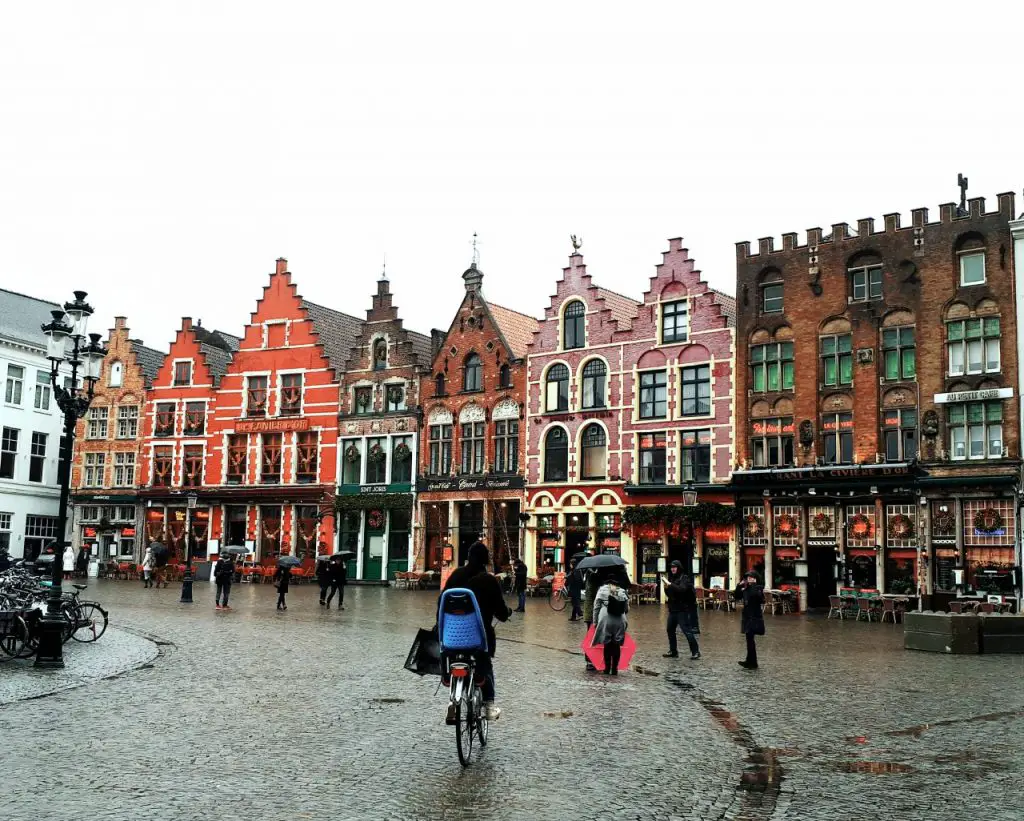 Visiter la Belgique en une semaine et en famille itinéraire