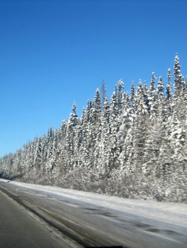 En famille sur les routes du Québec!