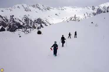 Activités avec les enfants dans les Alpes : y'a pas que le ski !