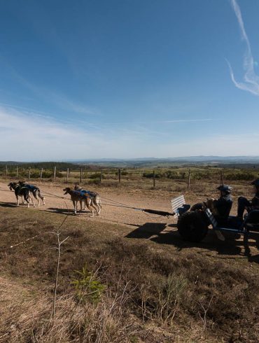 Vacances en Lozère en famille