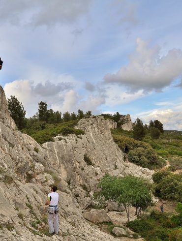 Faire de l’escalade en famille – idées d’escapades