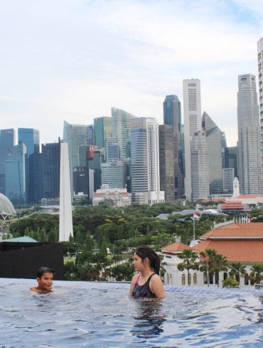 5 jours à Singapour