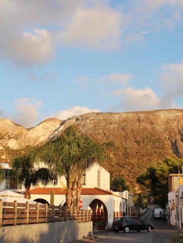 Iles éoliennes en famille: Lipari et Vulcano en une semaine