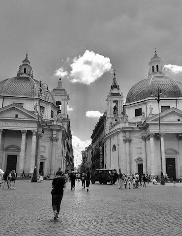 Rome avec 3 enfants