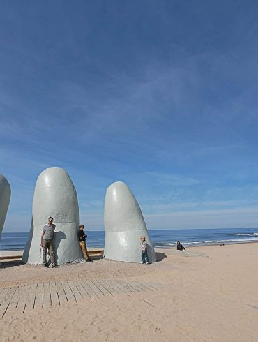 Road-trip côte est de l'Uruguay en 4x4