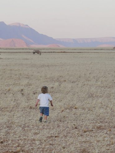 3 semaines dans le Sud de la Namibie